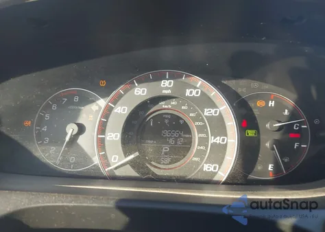 2014 Honda Accord Sport из США, поврежденный, VIN 1HGCR2F51EA093373